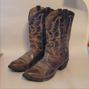 Laredo Western Boots